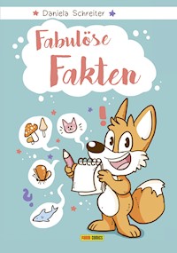 Fabulöse Fakten - Daniela Schreiter - ebook