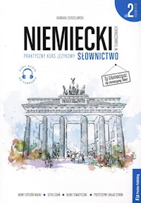 Niemiecki w tłumaczeniach Słownictwo Część 2 - Sieroslawski Barbara - książka