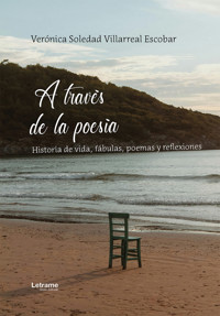A través de la poesía - Verónica Soledad Villarreal Escobar - ebook