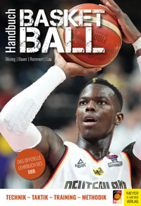 Handbuch Basketball - Lothar Bösing - ebook
