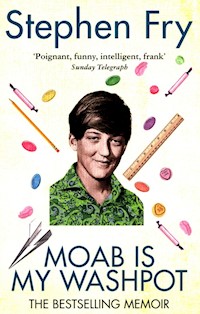 Moab Is My Washpot - Fry Stephen - książka