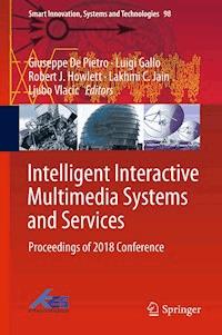 Intelligent Interactive Multimedia Systems and Services -  - ebook