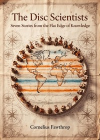 The Disc Scientists - Cornelius Fawthrop - ebook