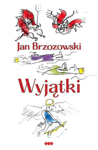 Wyjątki - Brzozowski Jan - książka