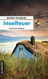 Inselfeuer - Maren Schwarz - ebook