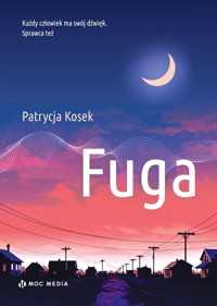 Fuga - Patrycja Kosek - książka