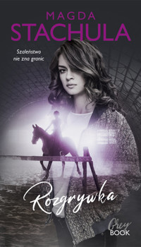 Rozgrywka - Magda Stachula - ebook + książka