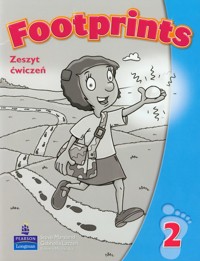 Footprints 2 Zeszyt ćwiczeń + Poradnik dla rodziców -  - książka
