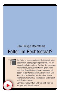 Folter im Rechtsstaat? - Jan Philipp Reemtsma - ebook