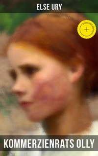 Kommerzienrats Olly - Else Ury - ebook