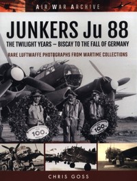 Junkers Ju 88 - Goss Chris - książka