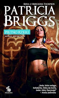Piętno rzeki - Patricia Briggs - książka