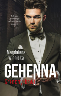 Gehenna. Grzechy krwi - Winnicka Magdalena - ebook + audiobook