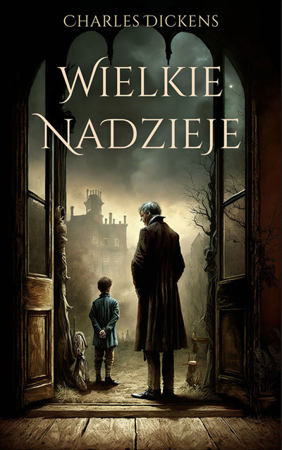Okładka książki Wielkie nadzieje