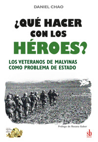 ¿Qué hacer con los héroes? - Daniel Chao - ebook