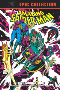 Amazing Spider-Man. Epic Collection. Łowcy bohaterów - J.M. DeMatteis, David Michelinie - książka