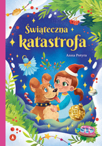 Świąteczna katastrofa - Anna Potyra - książka