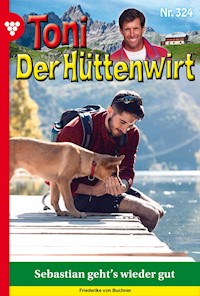 Sebastian geht's wieder gut - Friederike von Buchner - ebook