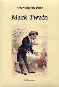 Mark Twain - Paine Albert Bigelow - książka