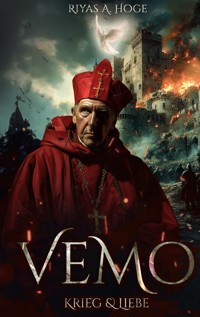 Vemo - Riyas A. Hoge - ebook