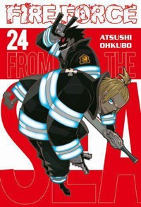 Fire Force. Tom 24 - Atsushi Ohkubo - książka