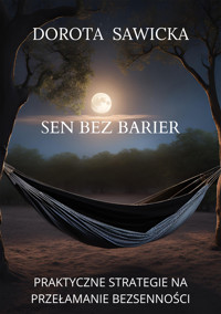 Sen bez barier - Sawicka Dorota - ebook
