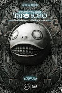 L'œuvre étrange de Taro Yoko - Nicolas Turcev - ebook