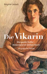 Die Vikarin - Brigitte Liebelt - ebook