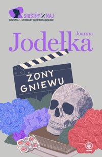 Żony Gniewu - Joanna Jodełka - audiobook + książka