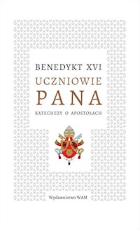 Uczniowie Pana - Benedykt XVI  - ebook + książka