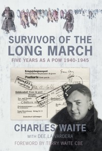 Survivor of the Long March - Charles Waite - ebook