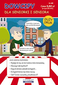Dowcipy Nr 48 Dla seniorki i seniora - Przemysław Adamczewski - książka