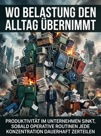Wo Belastung Den Alltag Übernimmt - Quentin Meier - ebook