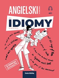 Angielski w tłumaczeniach Idiomy -  - książka