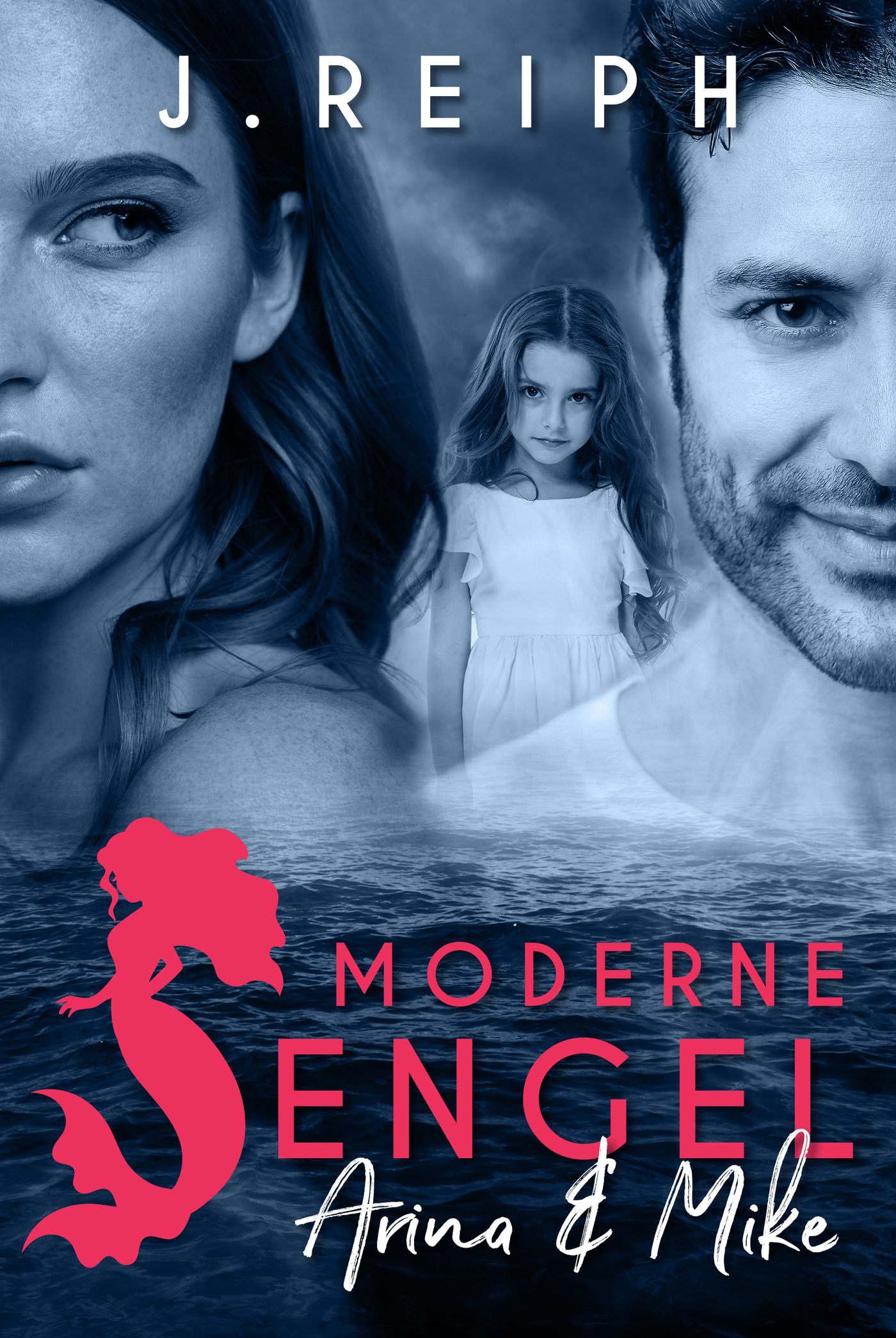 Moderne Engel - J. Reiph - ebook