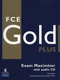 FCE Gold Plus Exam Maximiser + CD - Burgess Sally, Newbrook Jacky, Wilson Judith - książka
