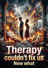 Therapy couldn't fix us - Keira Black - ebook