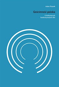 Gościnność polska - Pisarek Adam - książka