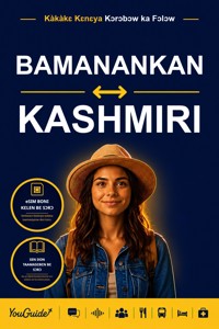 The Language Guide for Travelers - Bambara to Kashmiri - YouGuide - ebook