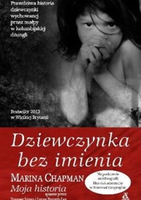 Dziewczynka bez imienia - Marina Chapman - ebook
