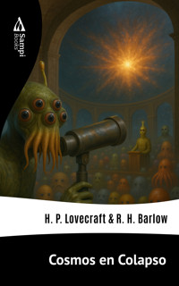 Cosmos en Colapso - H.P. Lovecraft - ebook