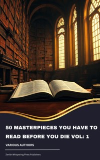 50 Masterpieces you have to read before you die vol: 1 - Alcott Louisa May - ebook