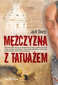 Mężczyzna z tatuażem - Jack Sharp - ebook + książka