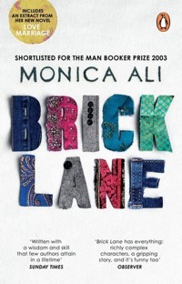 Brick Lane - Ali Monica - książka