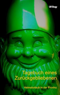 Tagebuch eines Zurückgebliebenen - Ulf Bogy - ebook