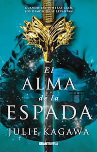 El alma de la espada - Kagawa Julie - ebook