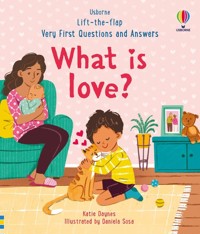 Very First Questions & Answers: What is love? - Daynes Katie - książka