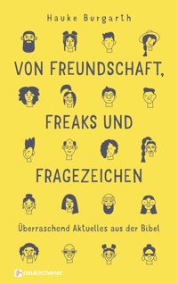 Von Freundschaft, Freaks und Fragezeichen - Hauke Burgarth - ebook