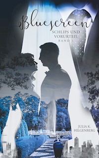 Bluescreen - Julia K. Hilgenberg - ebook
