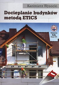 Docieplanie budynków metodą ETICS - Wysocki Kazimierz - książka